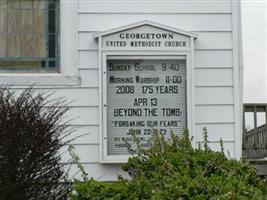 Georgetown Methodist Cemetery