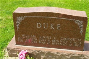 Georgetta Duke