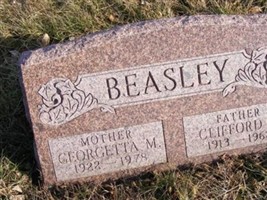 Georgetta M Beasley