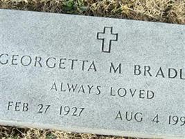 Georgetta M. Moore Bradley