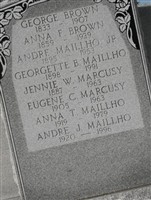 Georgette B Maillho Georgette B Maillho