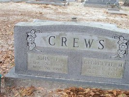 Georgette M. Crews
