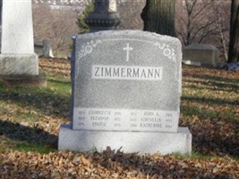 Georgette Zimmermann Georgette Zimmermann