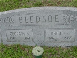 Georgia A. Bledsoe