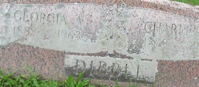 Georgia A Dibble Georgia A Dibble