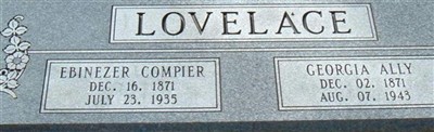 Georgia Ally Sorrells Lovelace