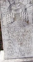 Georgia Ann Ingram Trapp