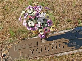 Georgia Augusta Reeves Young