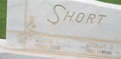 Georgia B. Short