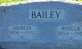 Georgia Bailey