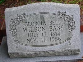 Georgia Bell Wilson Bass