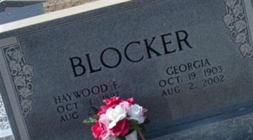 Georgia Blocker