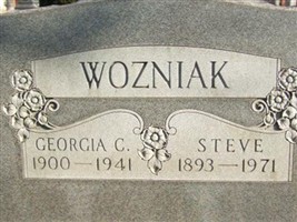 Georgia C. Dunkelbarger Wozniak