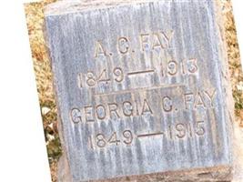 Georgia C. Fay