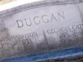 Georgia Catherine Turner Duggan