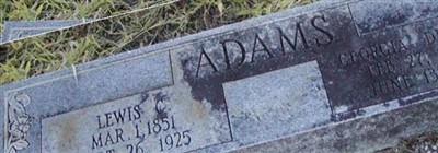 Georgia Durden Adams