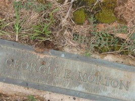Georgia E Morton