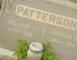 Georgia E. Patterson Georgia E. Patterson