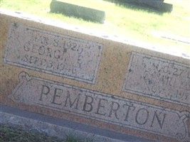 Georgia E. Pemberton