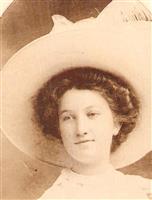 Georgia Elizabeth Weber White Orear