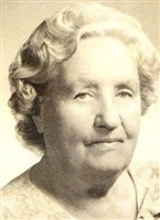 Georgia Estella Babcock Ohlwiler