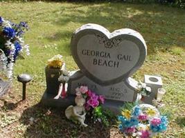 Georgia Gail Beach