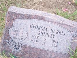 Georgia Harris Shipley