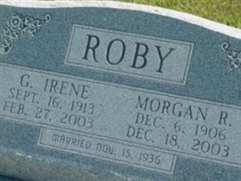 Georgia Irene Roush Roby