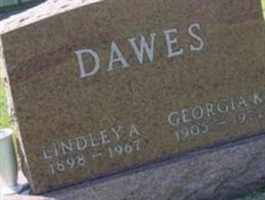 Georgia K. Dawes Georgia K. Dawes