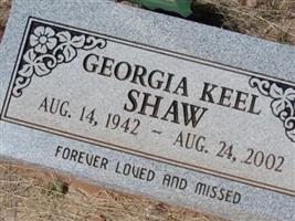 Georgia Keel Shaw