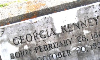 Georgia Kenney