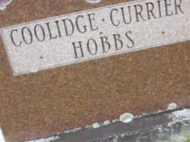 Georgia M. Coolidge Hobbs