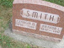 Georgia M. Smith