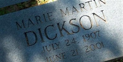 Georgia Marie Jack Martin Dickson Georgia Marie Jack Martin Dickson