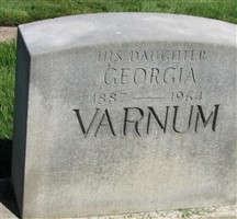 Georgia Moore Varnum