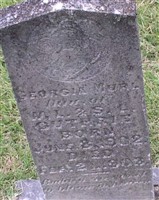 Georgia Murl Guthrie