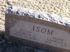 Georgia O. Isom Georgia O. Isom