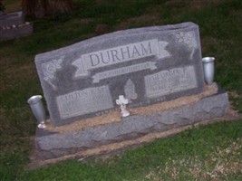 Georgia P. Durham