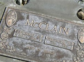 Georgia R. McClain