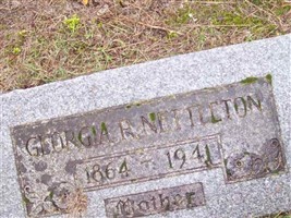 Georgia R Nettleton