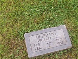 Georgia Russell Oliphant