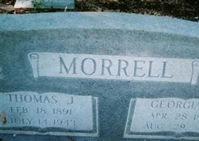 Georgia S. Morrell