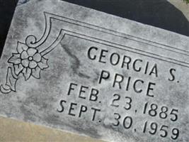 Georgia S. Price