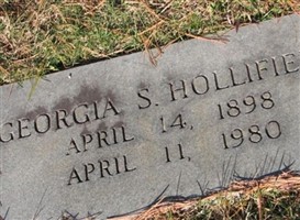 Georgia Schism Hollifield Georgia Schism Hollifield