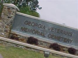 Georgia Veterans Memorial Cemetery