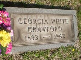 Georgia White Crawford