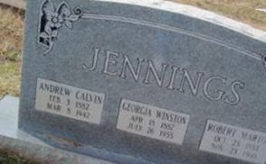 Georgia Winston Jennings