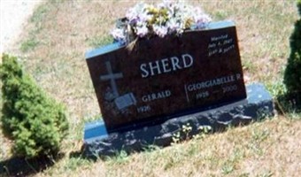 Georgiabelle Ruth "Jinx" Jenks Sherd Georgiabelle Ruth "Jinx" Jenks Sherd