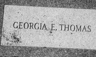 GeorgiaEmma Sarah Sabrina Thompson Thomas