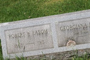 Georgiana Dick Easom